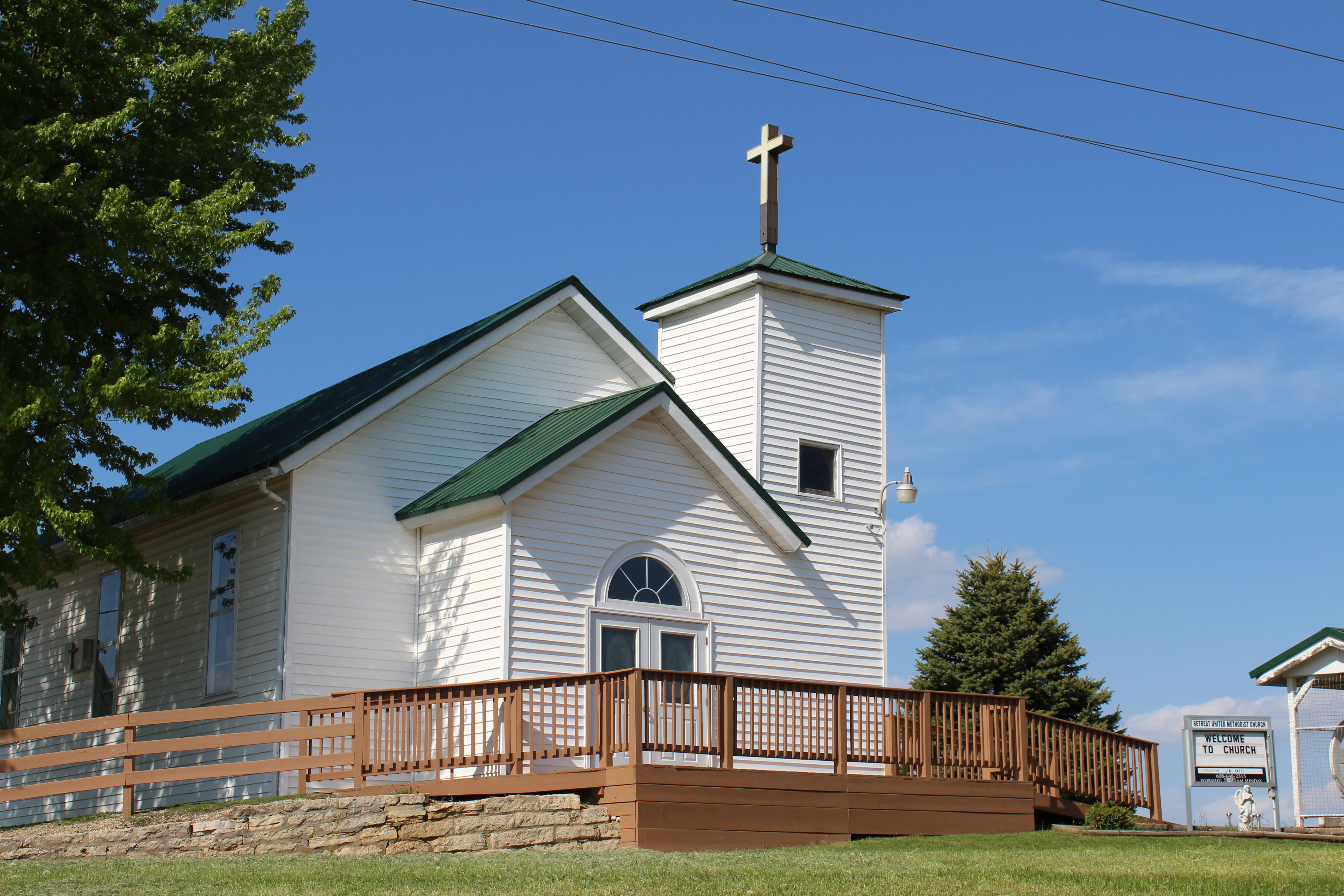 Retreat Methodist Church