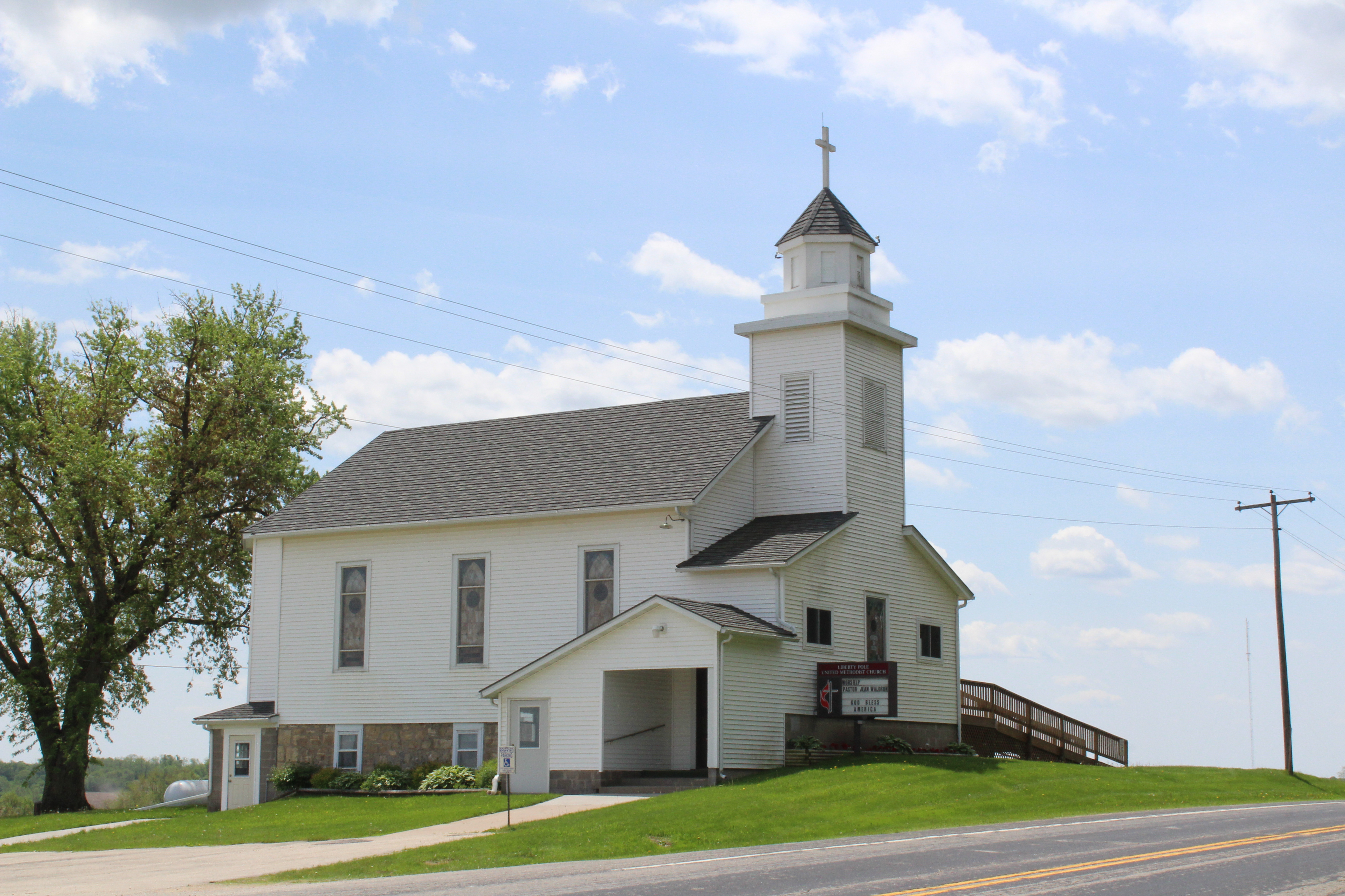 Liberty Pole Methodist Church