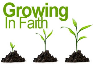 Growing in Faith Study Group