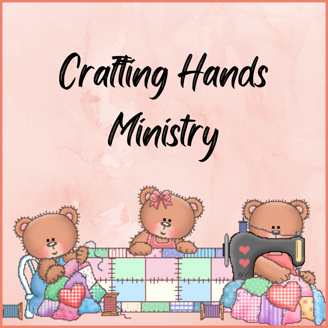 Crafting Hands