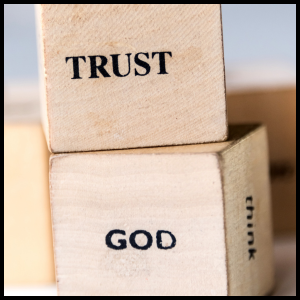 Trust in God