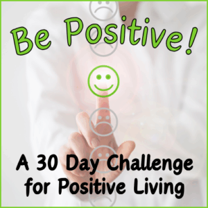 30-Day Challenge for Positive Living