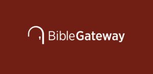 Bible Gateway App