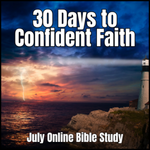 30 Days to Confident Faith